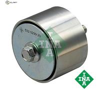 INA 532 0299 20 Deflection / Guide Pulley, v-ribbed belt