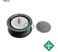 INA Deflection / Guide Pulley 532 0305 10 V-ribbed belt
