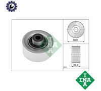 DEFLECTIONGUIDE PULLEY VRIBBED BELT 532 0311 10 FOR FORD RWPA/RWPB/RWPD 1.8L