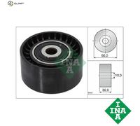 INA Timing Belt Guide Pulley 532032110 11317805961 7805961 083048 083049 - Quality
