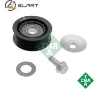 DEFLECTIONGUIDE PULLEY VRIBBED BELT 532 0325 30 FOR SAAB 9-5 9-3/Cabriolet 2.3L