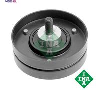 INA 532 0327 30 Deflection / guide pulley, V-ribbed belt