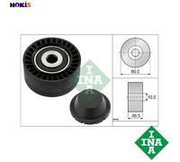 INA ABDS Deflection Pulley 532033110