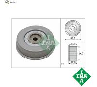 INA Belt Tensioner 32669015J
