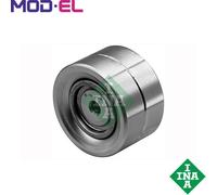 INA 532 0410 20 Deflection / Guide Pulley, v-ribbed belt