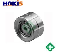 INA 532 0410 20 Deflection / Guide Pulley, v-ribbed belt