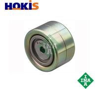 INA 532 0412 10 Deflection / Guide Pulley, v-ribbed belt