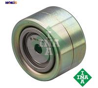 INA Deflection/Guide Pulley 532 0412 10 – V-ribbed Belt – Fits FAP, MAN, Mercedes-Benz