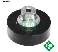 V-belt pulley 532 0418 10 INA for BMW 3 3 Coupe 5 5 Touring 3 Convertible 7 X5 6
