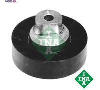 V-belt pulley 532 0418 10 INA for BMW 3 3 Coupe 5 5 Touring 3 Convertible 7 X5 6