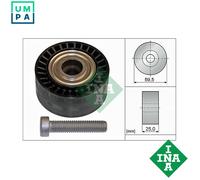 V-belt pulley 532 0433 10 INA for CITROËN PEUGEOT FIAT