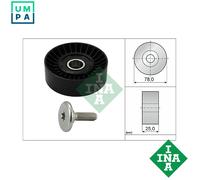 Ina Belt Tensioner 326735290