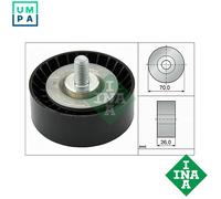 LUK 532047510 Guide Pulley