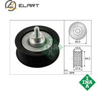 DEFLECTIONGUIDE PULLEY VRIBBED BELT 532 0477 10 FOR FORD TRANSIT/TOURNEO/Bus