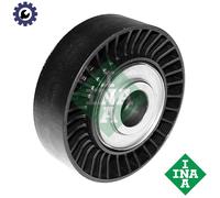 Aux Belt Idler Pulley 532053510 INA Guide Deflection 076260938 Quality New