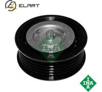 DEFLECTIONGUIDE PULLEY VRIBBED BELT 532 0562 10 FOR ALFA ROMEO GIULIETTA4C 1.6L