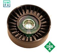 INA 532 0566 10 Deflection/Guide Pulley, V-ribbed belt for ,DODGE,MERCEDES-BENZ
