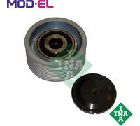INA 532 0581 10 Deflection / Guide Pulley, v-ribbed belt