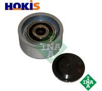 INA 532 0581 10 Deflection / Guide Pulley, v-ribbed belt