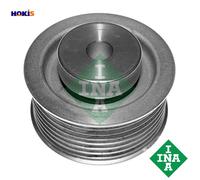 INA 532 0584 10 Deflection / Guide Pulley, v-ribbed belt