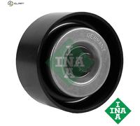 INA 532 0593 10 Deflection / Guide Pulley, v-ribbed belt