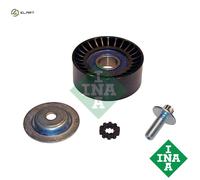 DEFLECTIONGUIDE PULLEY VRIBBED BELT 532 0617 10 FOR ALFA ROMEO FIAT DOBLO 2.0L