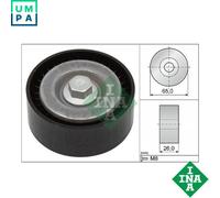 INA ABDS Deflection Pulley - 532062110
