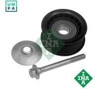 INA 532 0625 10 Deflection / Guide Pulley, v-ribbed belt