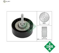 INA 532 0652 10 Deflection / Guide Pulley, v-ribbed belt