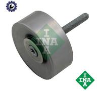 INA Deflection/Guide Pulley 532 0653 10 V-ribbed Belt for Audi VW Porsche
