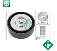Fits INA 532 0667 10 Deflection/Guide Pulley, V-ribbed belt 532 0667 ⭐UK Stock⭐