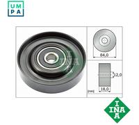 INA 532078510 Guide Pulley