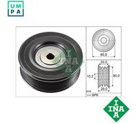 INA 532079910 Deflection Pulley