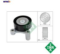 DEFLECTIONGUIDE PULLEY VRIBBED BELT 532 1002 10 FOR POLESTAR VOLVO 2.0L 4cyl