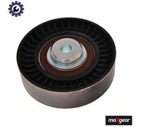 MAXGEAR 54-0064 Deflection / guide pulley, V-ribbed belt