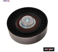 MAXGEAR 54-0064 Deflection / guide pulley, V-ribbed belt