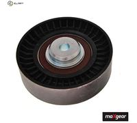 MAXGEAR 54-0064 Deflection / guide pulley, V-ribbed belt