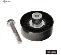 MAXGEAR 54-0073 Deflection / guide pulley, V-ribbed belt