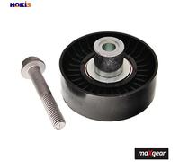 MAXGEAR 54-0073 Deflection / guide pulley, V-ribbed belt