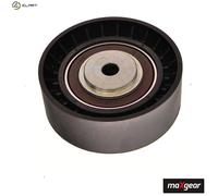 DEFLECTIONGUIDE PULLEY VRIBBED BELT 54-0075 FOR BMW 8/E3/E31 M60B30 3.0L 8cyl