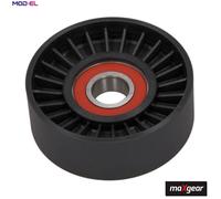 DEFLECTIONGUIDE PULLEY VRIBBED BELT 54-0076 FOR BMW X5/E53/SAV M62B35 3.5L 8cyl