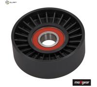 DEFLECTIONGUIDE PULLEY VRIBBED BELT 54-0076 FOR BMW X5/E53/SAV M62B35 3.5L 8cyl