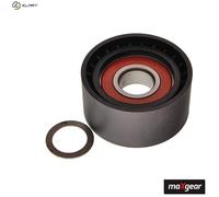 MAXGEAR 54-0080 Deflection / Guide Pulley, v-ribbed belt