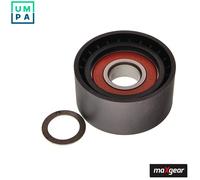 MAXGEAR 54-0080 Deflection / Guide Pulley, v-ribbed belt
