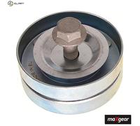 MAXGEAR 54-0091 Deflection / guide pulley, V-ribbed belt