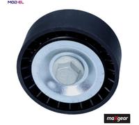 MAXGEAR 54-0099 Deflection / Guide Pulley, v-ribbed belt