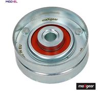MAXGEAR 54-0100 Deflection / guide pulley, V-ribbed belt