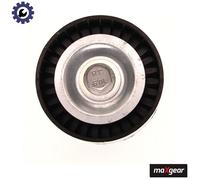 MAXGEAR 54-0108 Deflection / Guide Pulley, v-ribbed belt