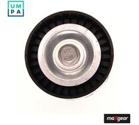 MAXGEAR 54-0108 Deflection / Guide Pulley, v-ribbed belt