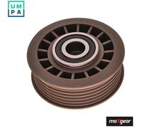 V-belt pulley 54-0109 MAXGEAR for MERCEDES-BENZ 190 124 Saloon E-CLASS 124 Coupe
